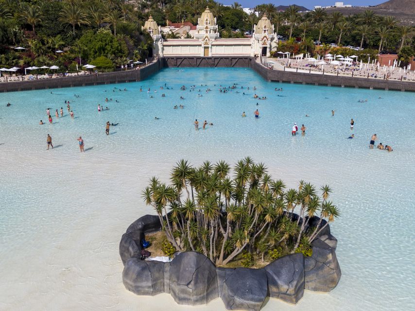 Tenerife: Siam Park Full-Day VIP Entry Ticket - What the park’s Thai design adds