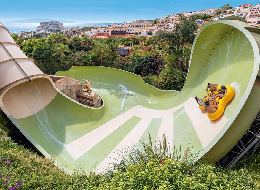 Tenerife: Siam Park Full-Day VIP Entry Ticket - Is $283 for up to two people good value?