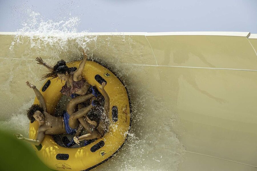 Tenerife: Siam Park Full-Day VIP Entry Ticket - Arriving at Siam Park and getting settled