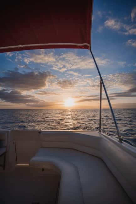 Tenerife: VIP Private Luxury 2 Hour Sunset Boat Charter - Key points to know before booking