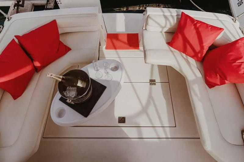 Tenerife: VIP Private Luxury 2 Hour Sunset Boat Charter - Setting off from Pantalán 2