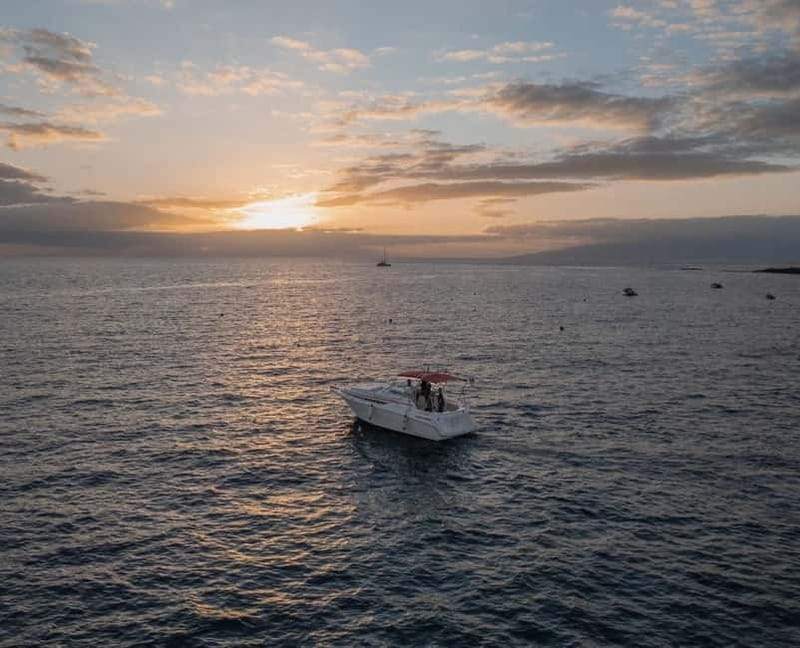 Tenerife: VIP Private Luxury 2 Hour Sunset Boat Charter - Who will enjoy the Roca Mar most