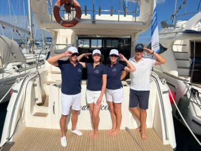 Whales and Snorkeling Tour on a Luxury Yacht