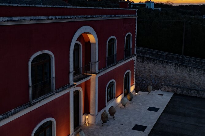 Tenute Girolamo: Wine Tour VIP - Booking, timing, and cancellation advice