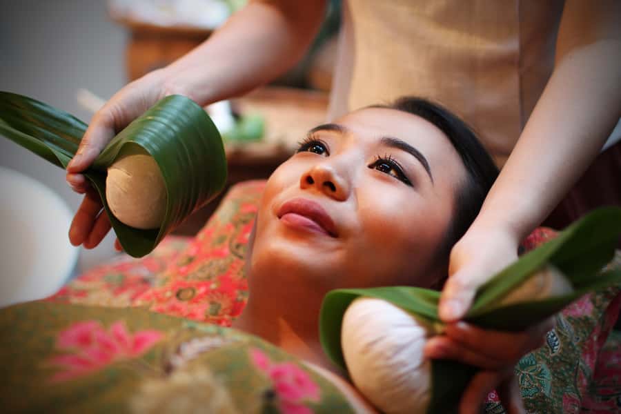 Thai Luxury Spa Packages - A polished spa retreat inside Chiang Mai’s old walls