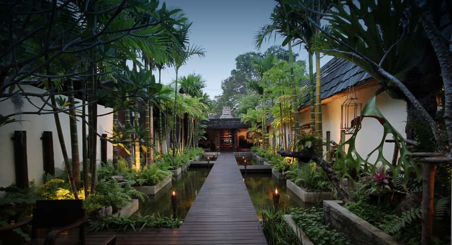 Thai Luxury Spa Packages - A choice of Thai spa packages