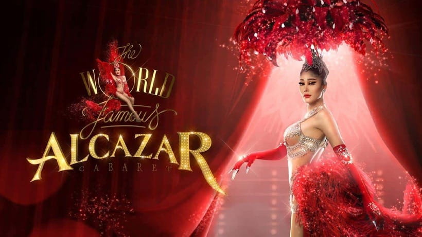 Thailand: Alcazar Cabaret Show VIP Ticket - Key points to know before you book