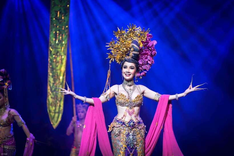Thailand: Alcazar Cabaret Show VIP Ticket - Finding the Alcazar theater in Chonburi Province