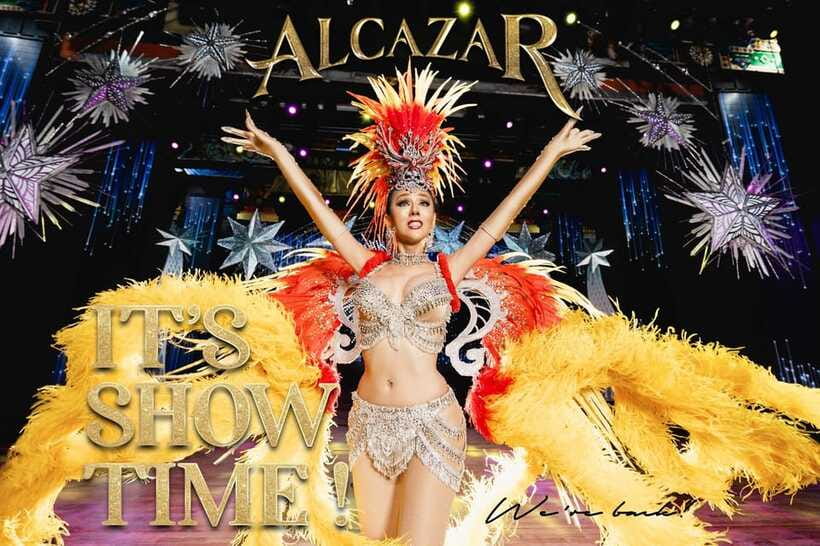 Thailand: Alcazar Cabaret Show VIP Ticket - Food, drinks, photography, and other practical details
