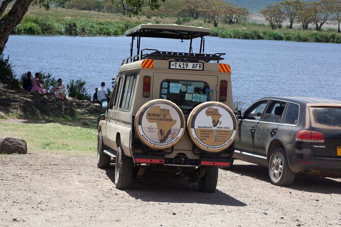 The Best 4 Days 3-Night Tanzania Private Luxury Big-5 Safari Tour - Day 3: A morning game drive and the move toward Ngorongoro