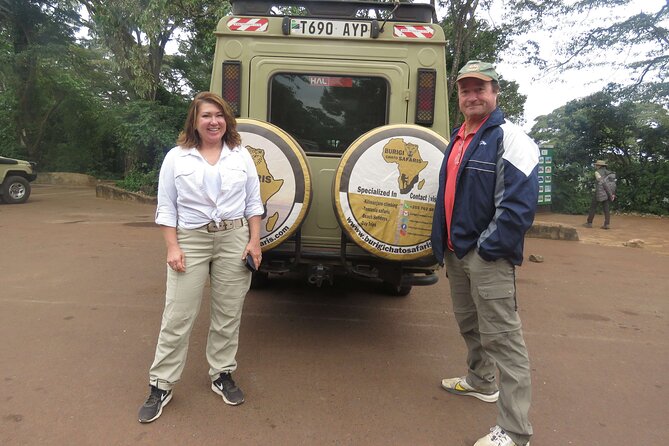 The Best 4 Days 3-Night Tanzania Private Luxury Big-5 Safari Tour - Who should book this safari