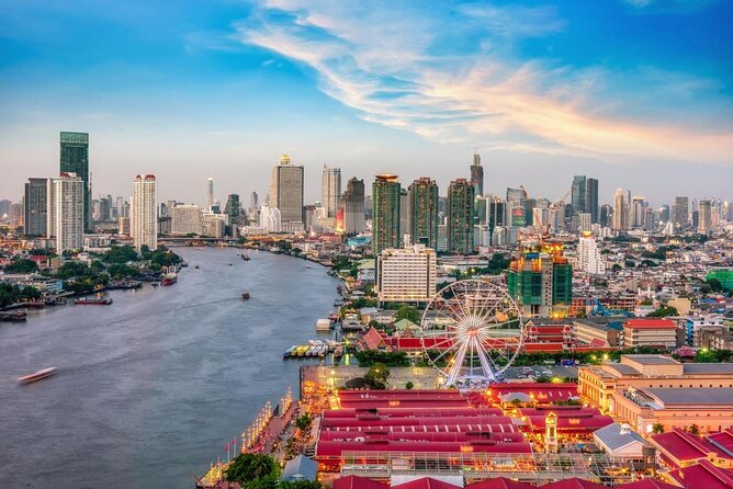 The Chaophraya Cruise : LUXURY 5 STAR Dinner Cruise Program - Key things to know before booking