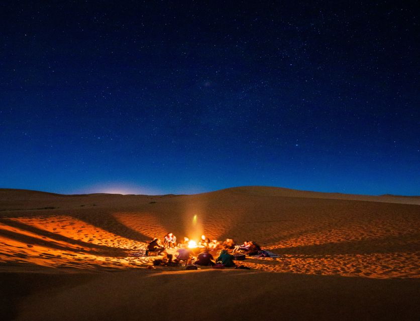 the luxury 2days 1night desert tour from fez to fez/marakech - What $119 really buys you