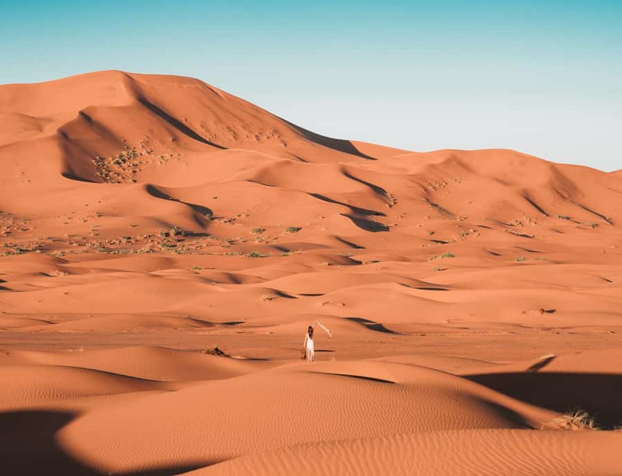 the luxury 2days 1night desert tour from fez to fez/marakech - Crossing the Atlas Mountains
