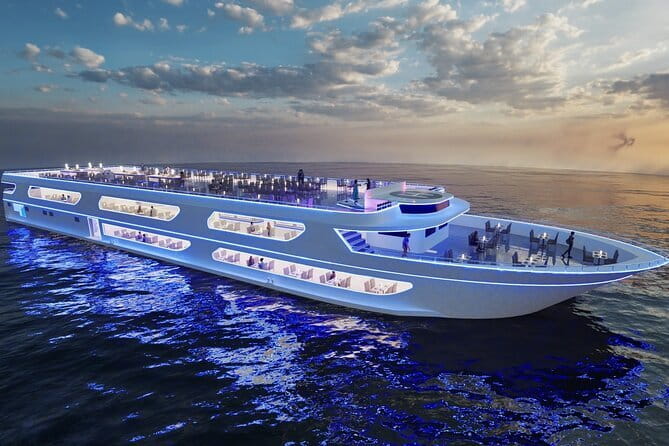 The Luxury White Cruise Experience - What the seating policy means for you