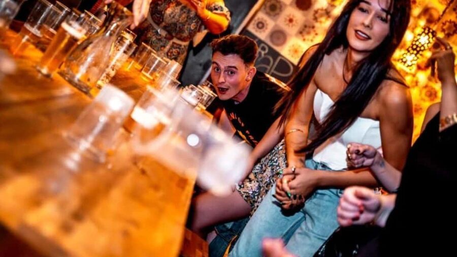 The Original Athens Pub Crawl With VIP Club Entry - Key things to know before booking