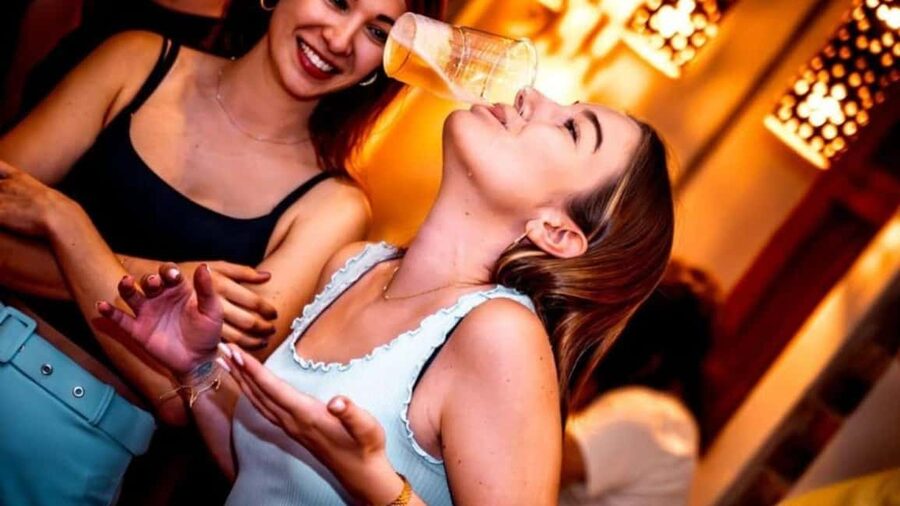 The Original Athens Pub Crawl With VIP Club Entry - What the $21 Athens pub crawl is really selling