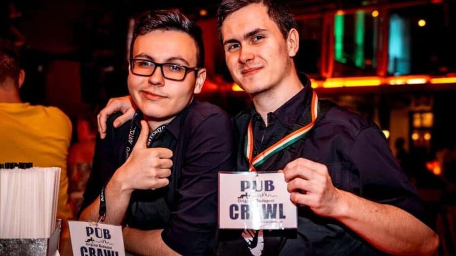 The Original Athens Pub Crawl With VIP Club Entry - The club finish and VIP entry