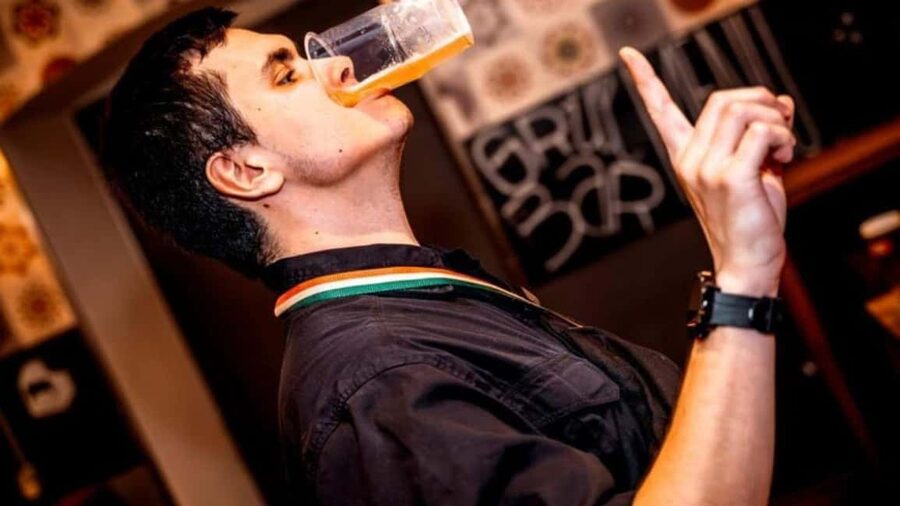 The Original Athens Pub Crawl With VIP Club Entry - Who should book this Athens nightlife tour?
