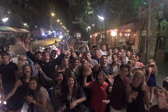 The Original Budapest Pub Crawl – Free Shots, Games & VIP Entry - Is $10.81 good value?