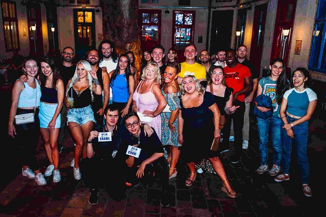 The Original Budapest Pub Crawl – Free Shots, Games & VIP Entry - Who should book this Budapest night out?