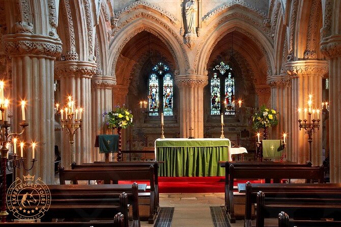 The Scottish Borders Full-Day Private Tour in a Luxury Minivan with Local Guide - Why the Scottish Borders make a good day trip
