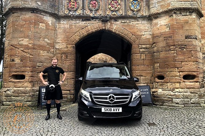 The Scottish Borders Full-Day Private Tour in a Luxury Minivan with Local Guide - Abbotsford, Sir Walter Scott’s home