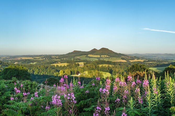 The Scottish Borders Full-Day Private Tour in a Luxury Minivan with Local Guide - Traquair House beside the River Tweed