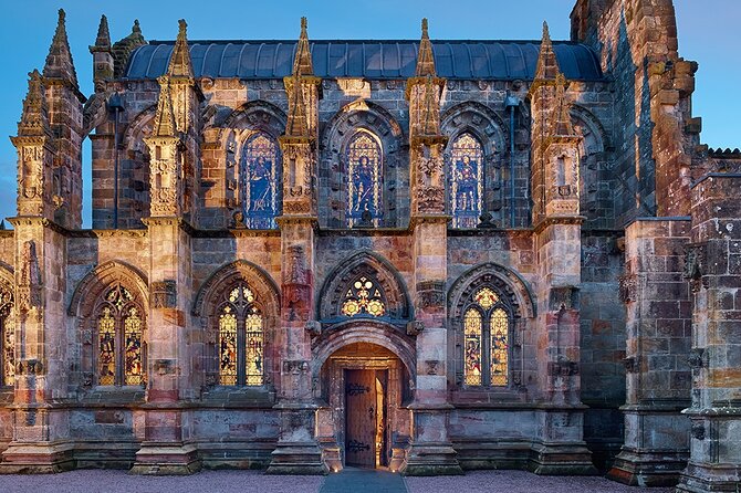 The Scottish Borders Full-Day Private Tour in a Luxury Minivan with Local Guide - Scott’s View and the value of a short stop