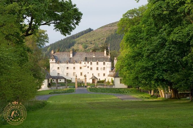 The Scottish Borders Full-Day Private Tour in a Luxury Minivan with Local Guide - Rosslyn Chapel and its famous mysteries