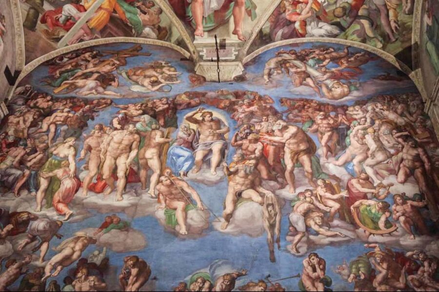 The Vatican: Private VIP Experience Tour - Meeting your guide near Café Vaticano