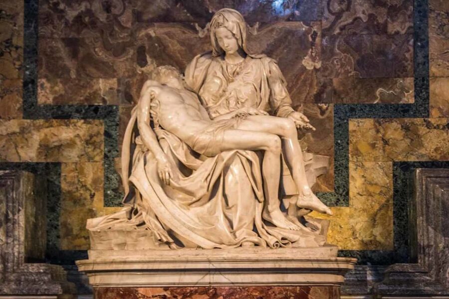 The Vatican: Private VIP Experience Tour - The Vatican Museums: a four-hour art lesson with a clear route