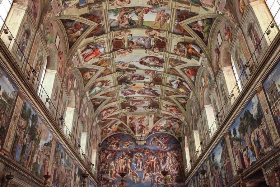 The Vatican: Private VIP Experience Tour - Why a private Vatican guide can be worth the cost