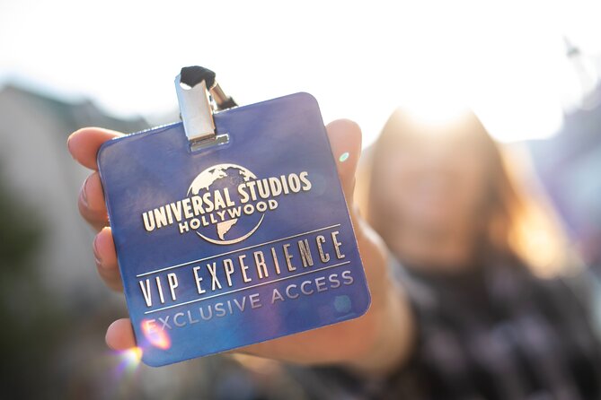 The VIP Experience at Universal Studios Hollywood in California - What the $359 price really buys you