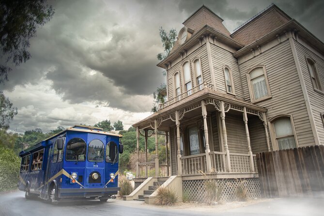 The VIP Experience at Universal Studios Hollywood in California - Family rides and comic relief
