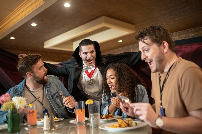 The VIP Experience at Universal Studios Hollywood in California - Shows deserve a place in your plan