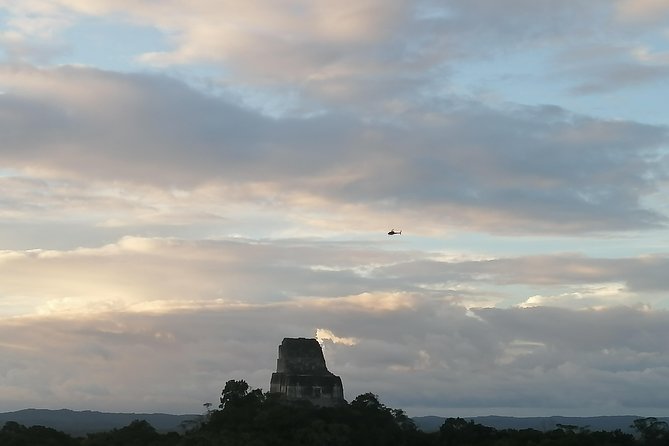 Tikal VIP Private Sunset Tour from Flores Guatemala - Entering Tikal at 2:15 p.m.