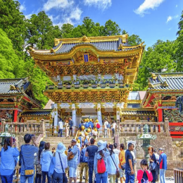Tokyo: Luxury Nikko Private 1 Day Tour Low Price Guaranteed - Key points before you book
