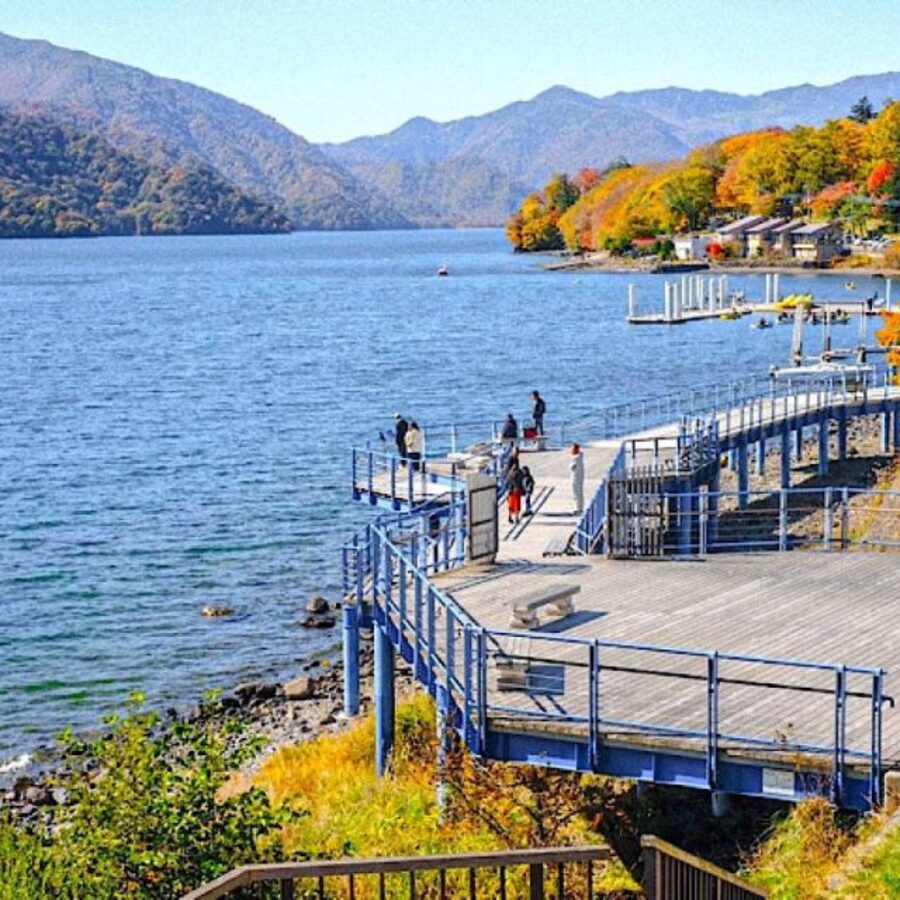 Tokyo: Luxury Nikko Private 1 Day Tour Low Price Guaranteed - Shinkyo Bridge and quieter corners