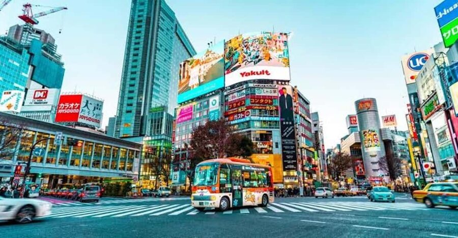 Tokyo:Luxury Private Tour with English-Speaking driver - Senso-ji and Asakusa: Tokyo’s old center