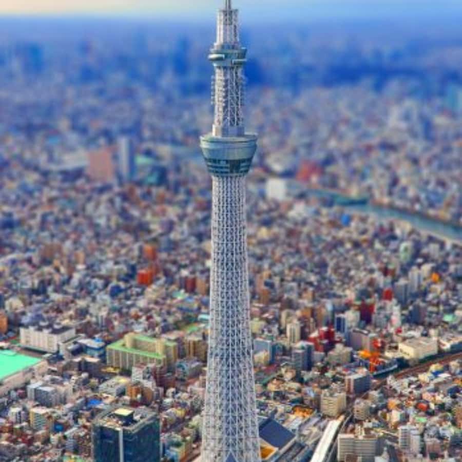 Tokyo: Luxury Tokyo Private City Tour In Luxury Land Cruiser - The route from Asakusa to Shibuya