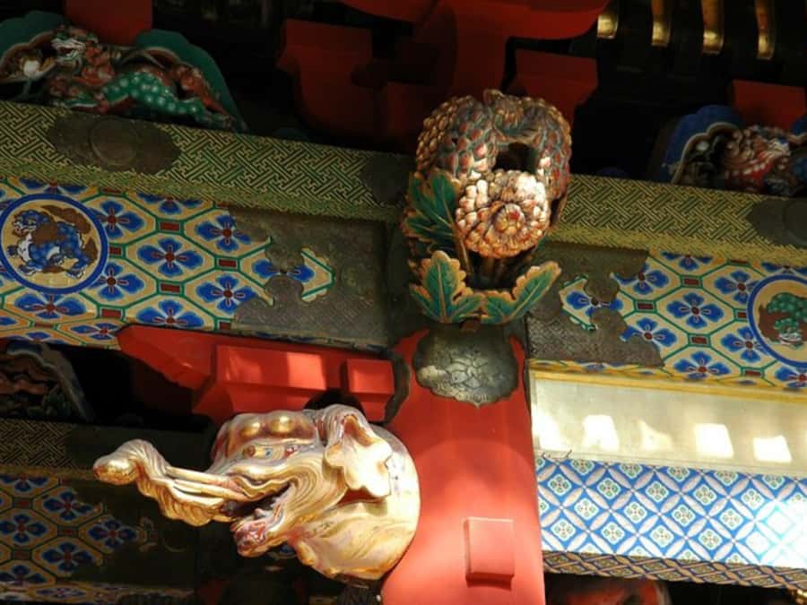 Tokyo: Private Nikko Sightseeing Tour In Luxury Land Cruiser - Shinkyo Bridge and the river setting