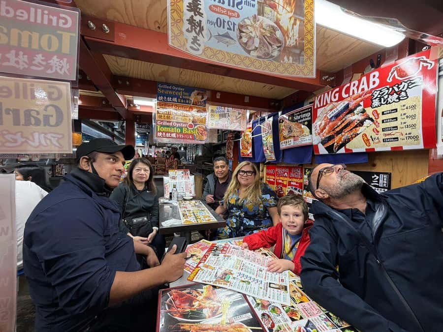Tokyo Private Tour English Pro Guide By Luxury Vehicle - Key points to know before booking