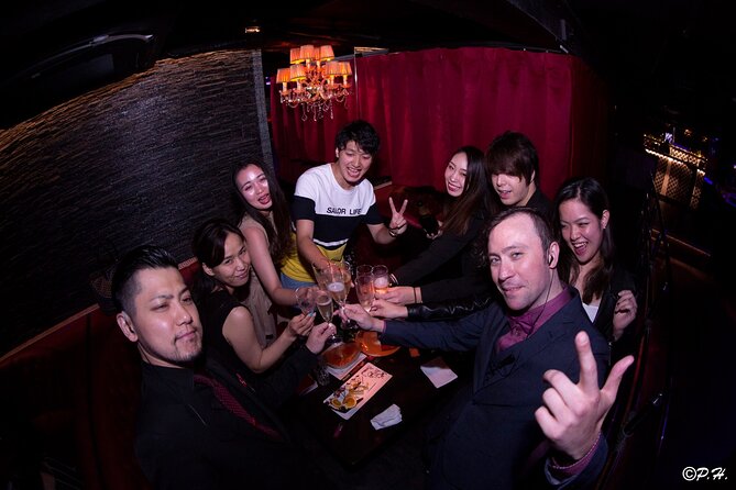 Tokyo VIP private nightlife tour with a local insider - Transport, pickup, and the five-hour pace
