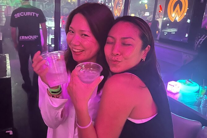 Tokyo VIP private nightlife tour with a local insider - Who gets the best value from the $131.78 price