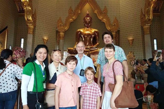 Top 3 Must-see Temples in Bangkok Private Tour [Optional Luxury] - Why the private vehicle matters in Bangkok