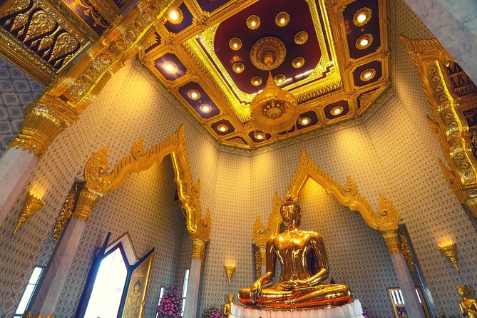 Top 3 Must-see Temples in Bangkok Private Tour [Optional Luxury] - Guide quality can shape the whole experience