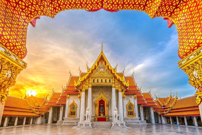Top 3 Must-see Temples in Bangkok Private Tour [Optional Luxury] - Is $124.54 per person good value?