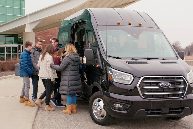 Top Rated Luxury Private VIP Tour by vehicle, Select 3 or 5 hours - What this private New York tour actually does