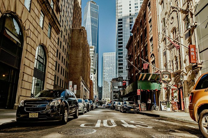 Top Rated Luxury Private VIP Tour by vehicle, Select 3 or 5 hours - Grand Central and the Flatiron Building
